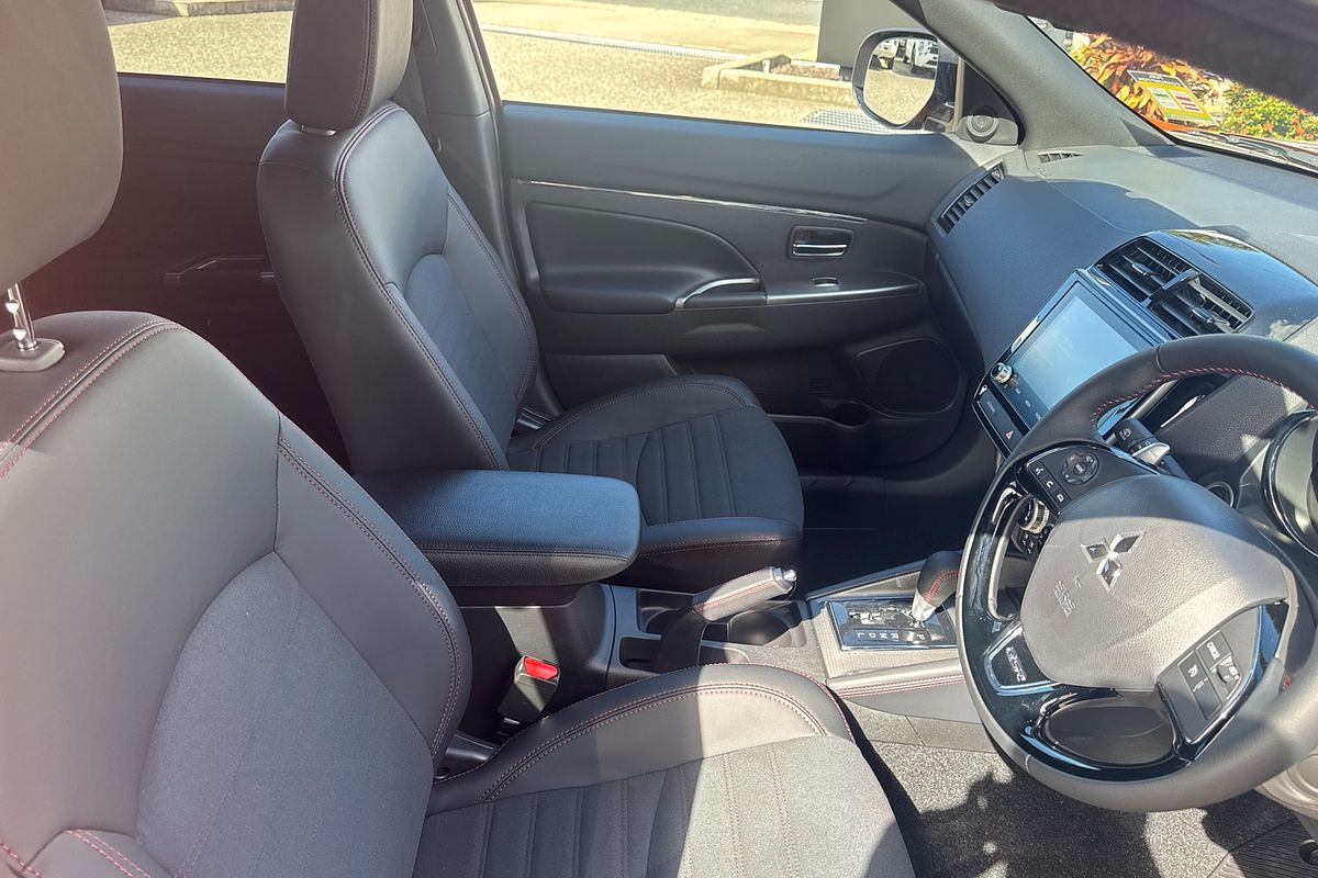 2024 Mitsubishi ASX GSR XD