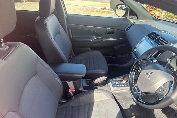 2024 Mitsubishi ASX GSR XD