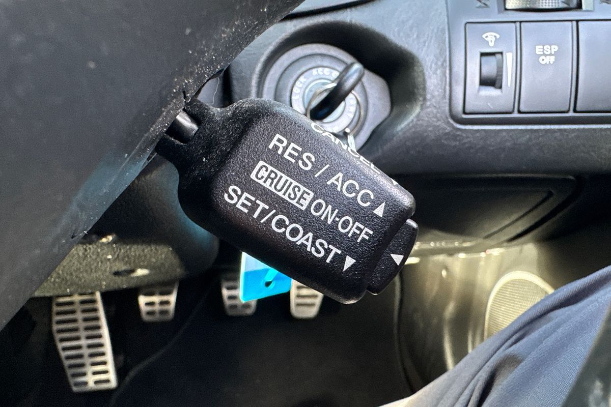 2007 Hyundai Tiburon V6 GK
