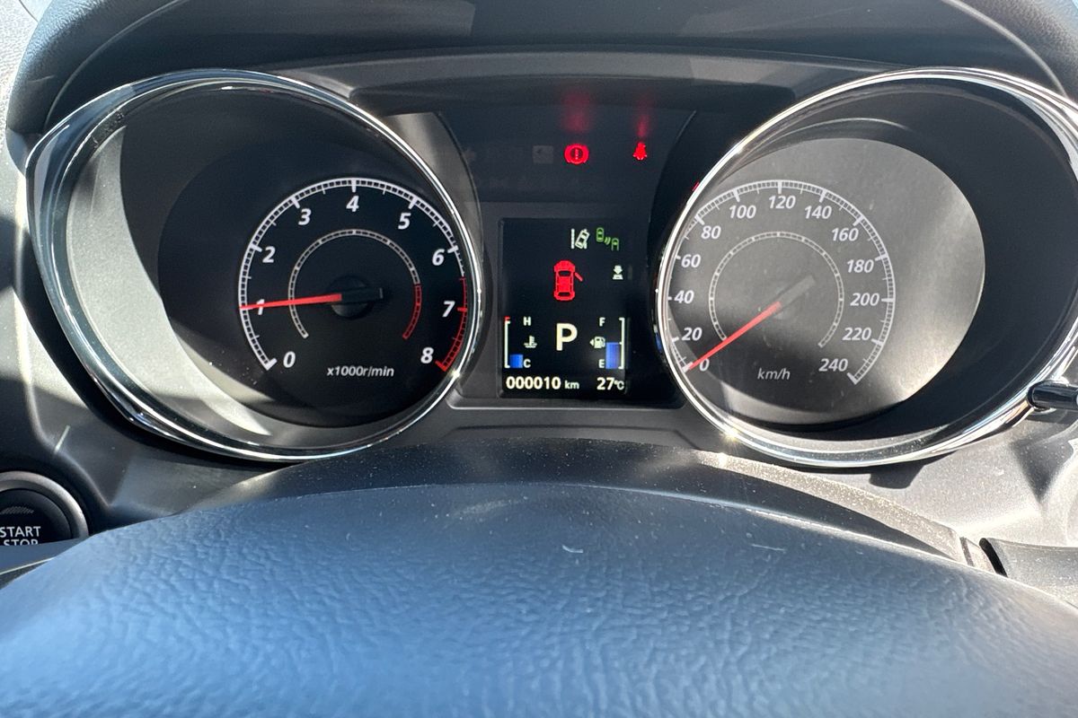 2024 Mitsubishi ASX GSR XD