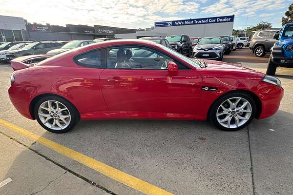 2007 Hyundai Tiburon V6 GK