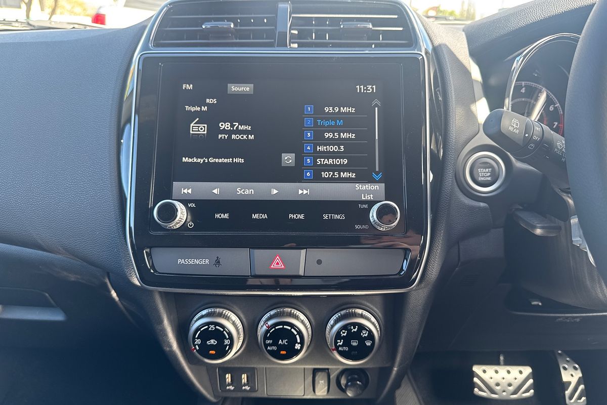 2024 Mitsubishi ASX GSR XD