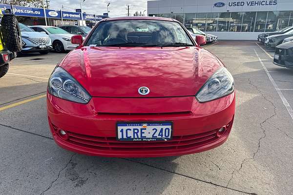 2007 Hyundai Tiburon V6 GK