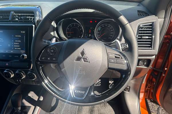 2024 Mitsubishi ASX GSR XD