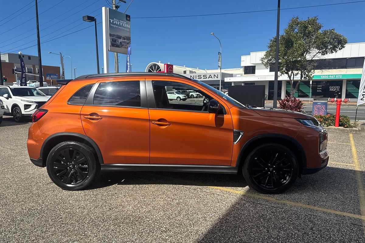 2024 Mitsubishi ASX GSR XD