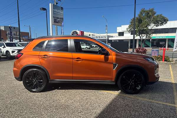 2024 Mitsubishi ASX GSR XD