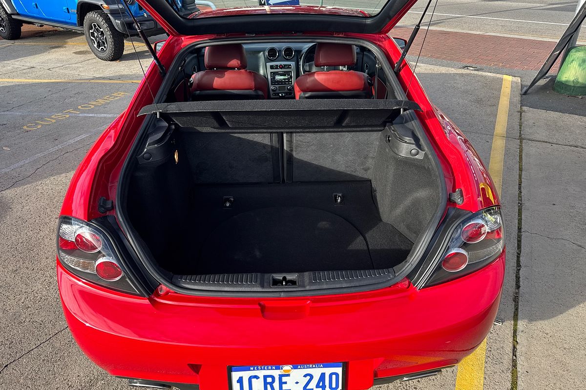2007 Hyundai Tiburon V6 GK