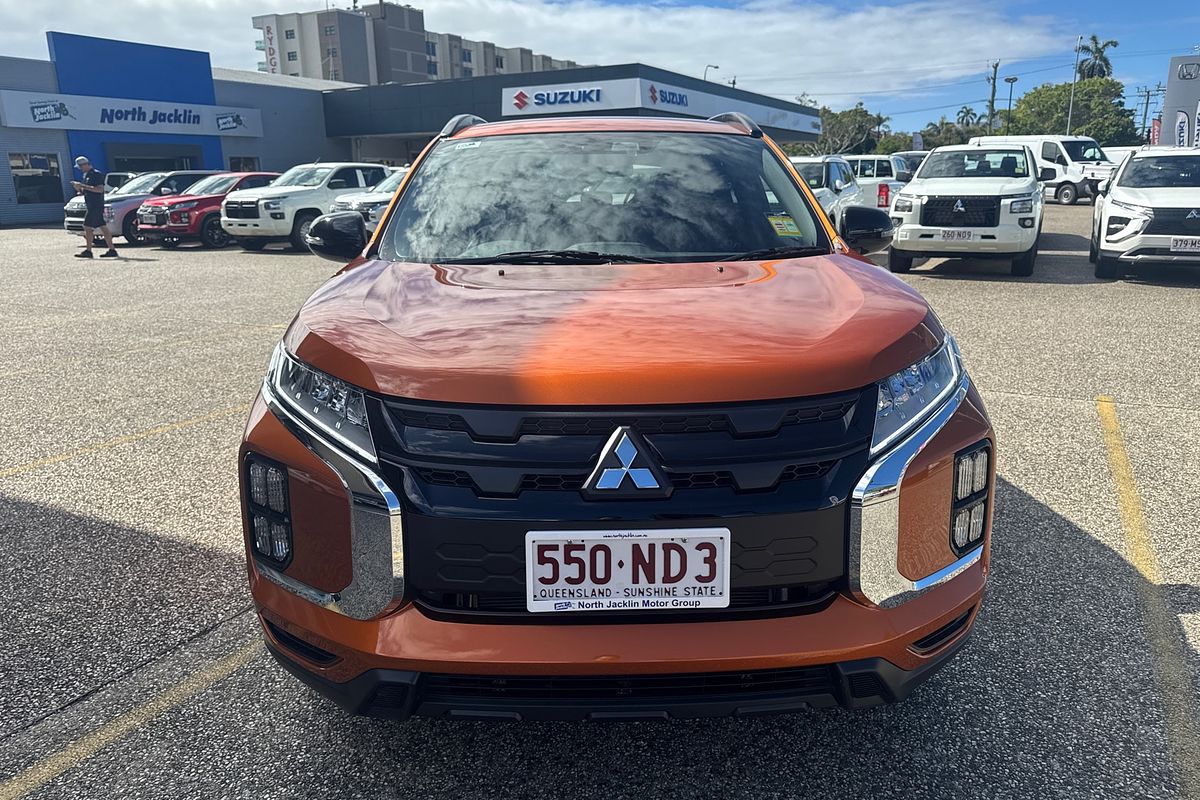 2024 Mitsubishi ASX GSR XD
