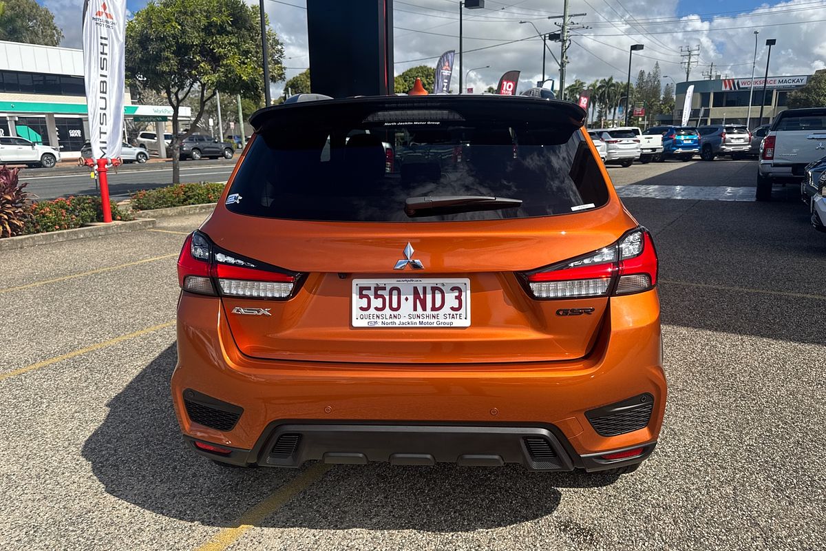 2024 Mitsubishi ASX GSR XD