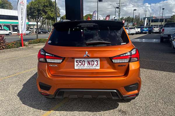 2024 Mitsubishi ASX GSR XD