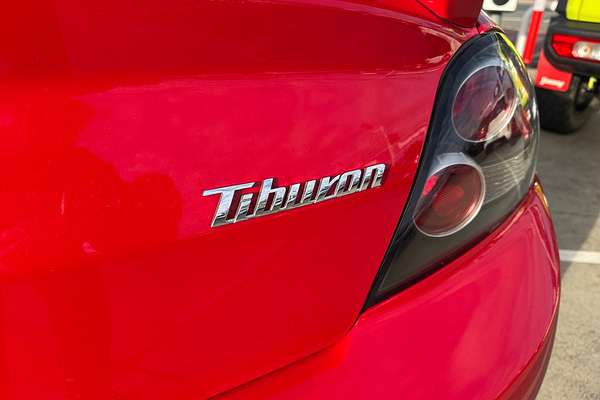 2007 Hyundai Tiburon V6 GK