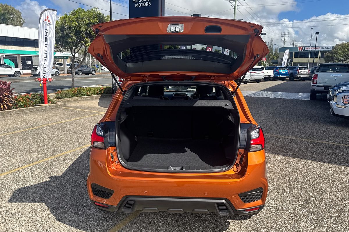 2024 Mitsubishi ASX GSR XD