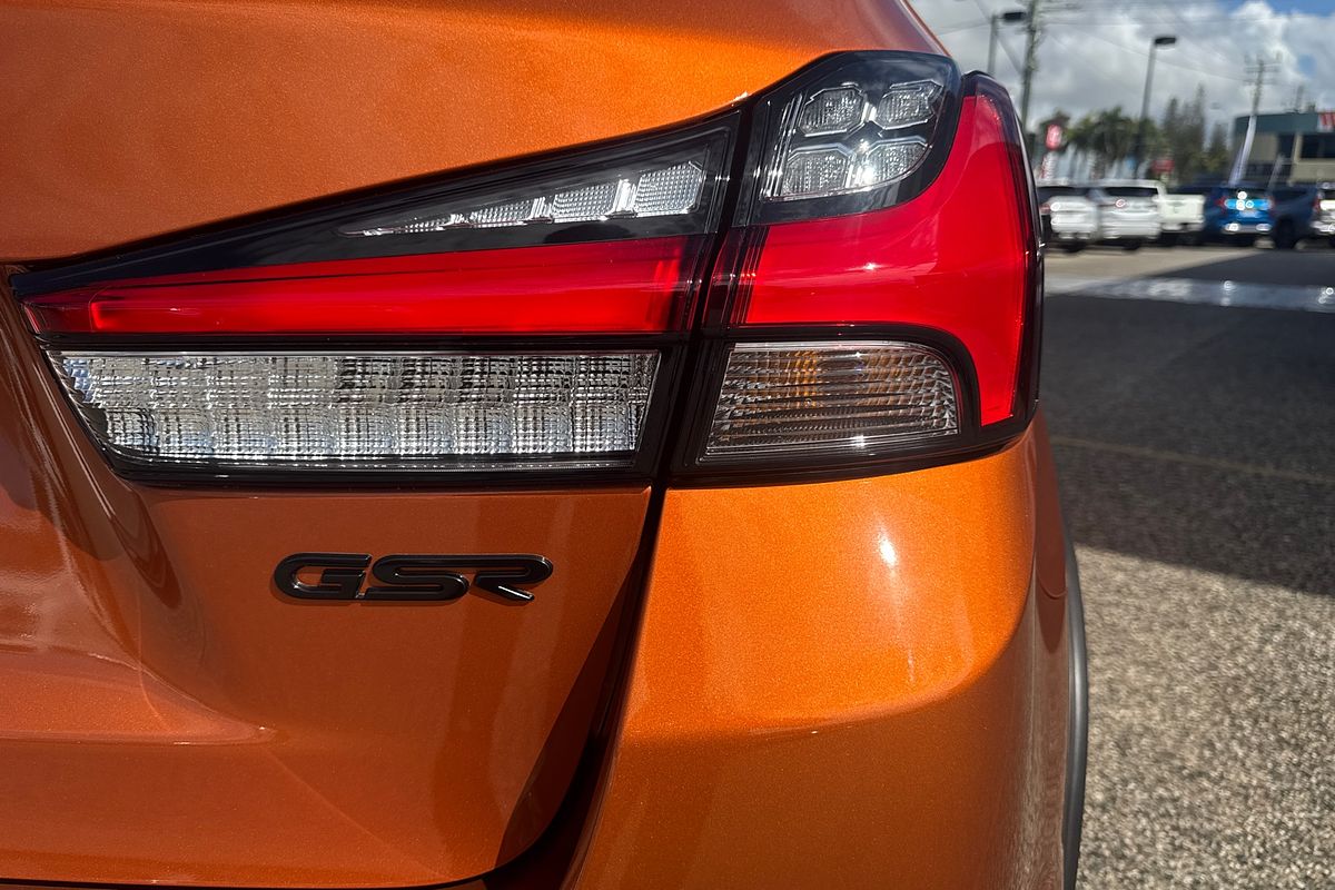 2024 Mitsubishi ASX GSR XD