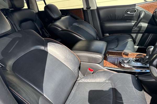 2020 Nissan Patrol Ti Y62 Series 5