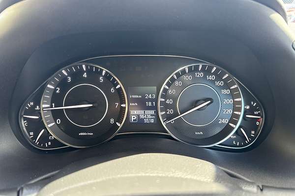 2020 Nissan Patrol Ti Y62 Series 5