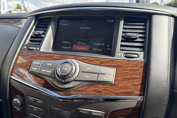 2020 Nissan Patrol Ti Y62 Series 5