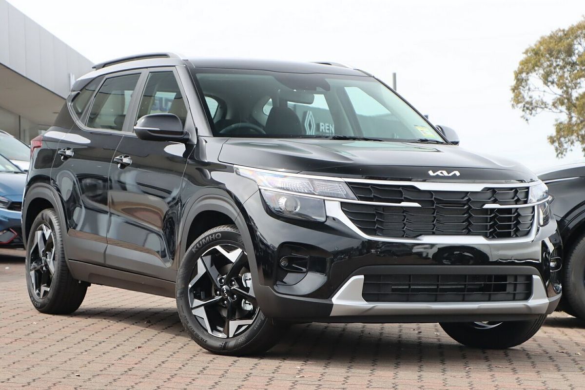 2025 Kia Seltos Sport SP2 PE