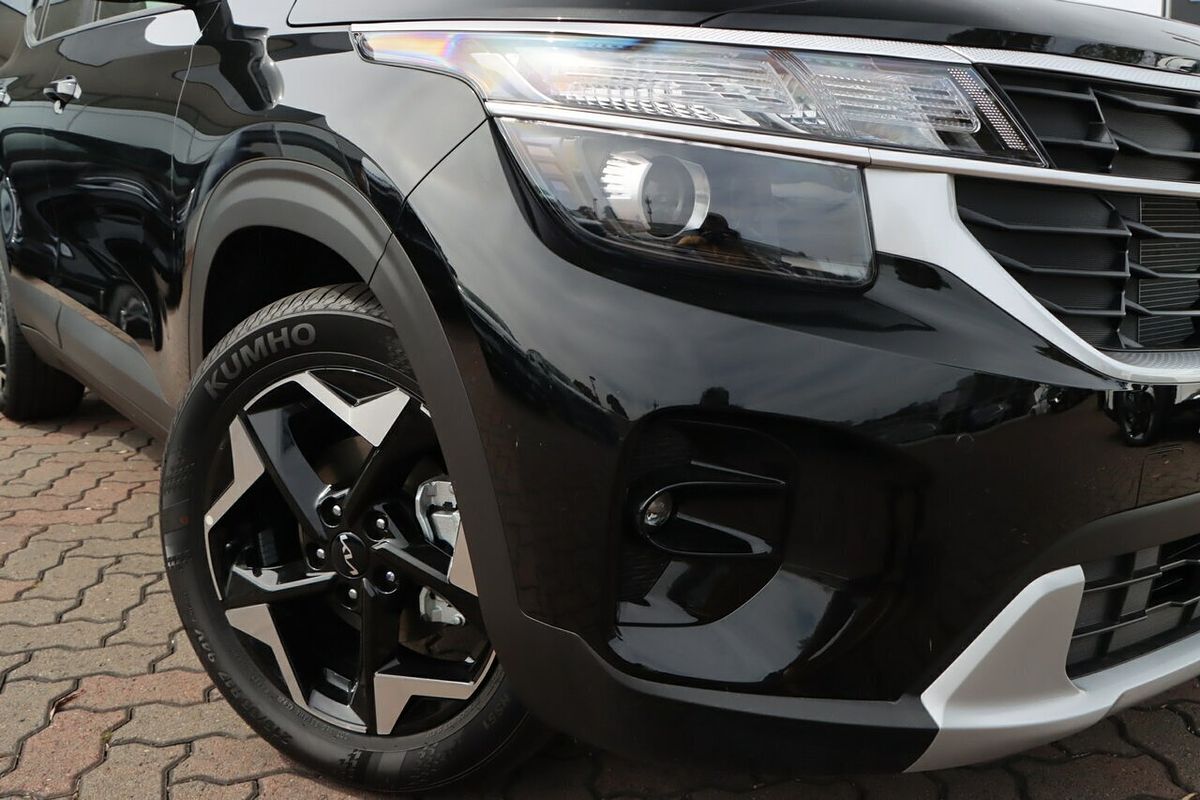 2025 Kia Seltos Sport SP2 PE
