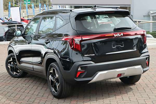 2025 Kia Seltos Sport SP2 PE