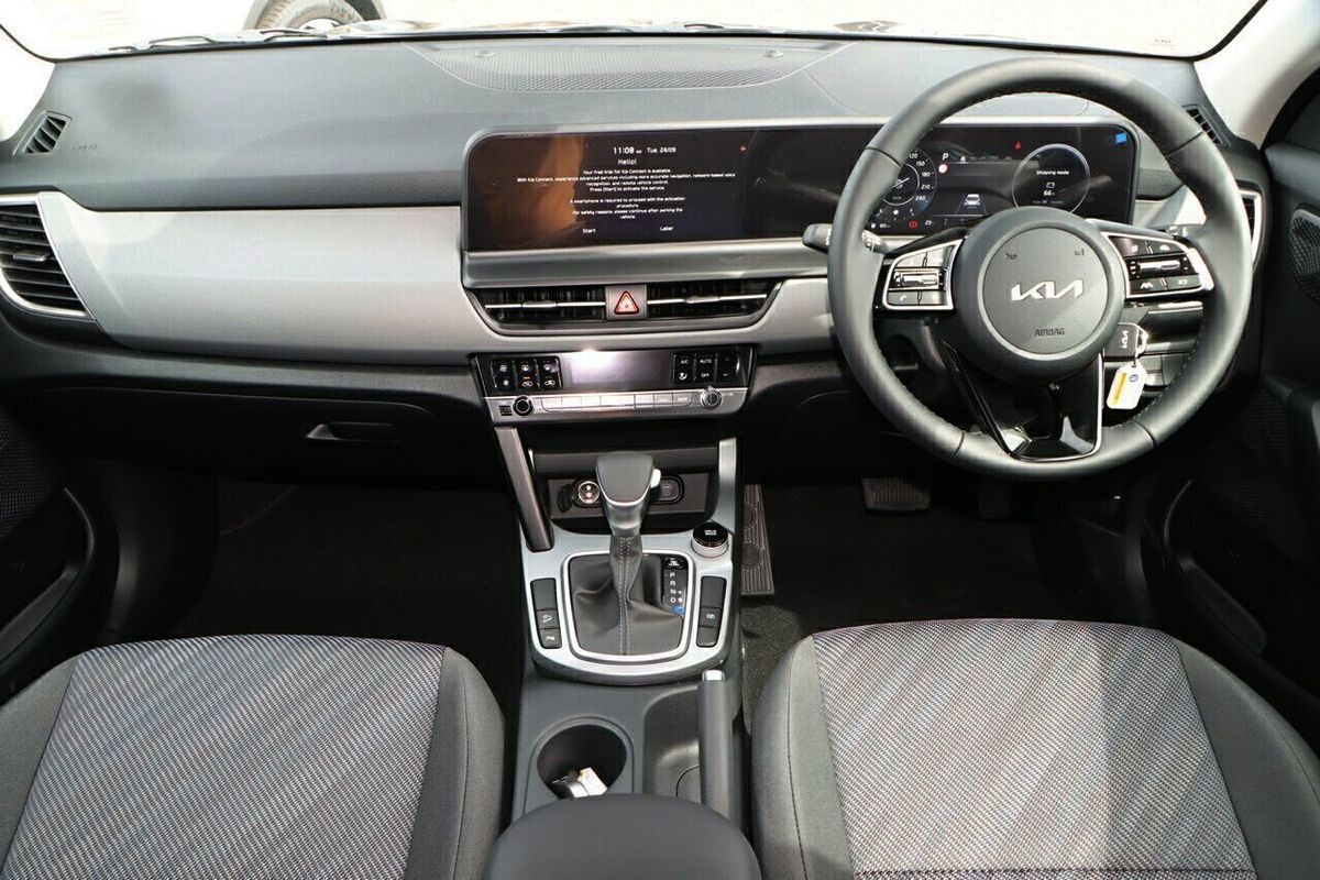 2025 Kia Seltos Sport SP2 PE