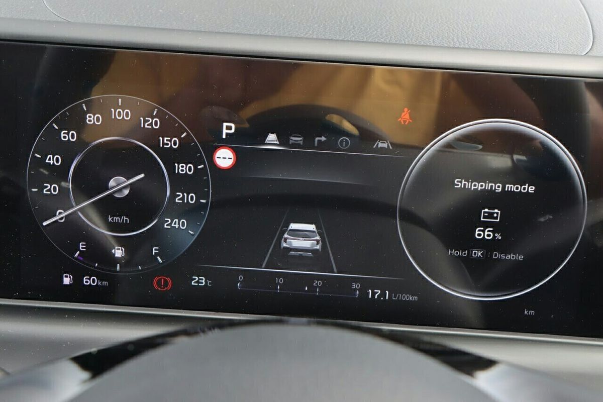 2025 Kia Seltos Sport SP2 PE