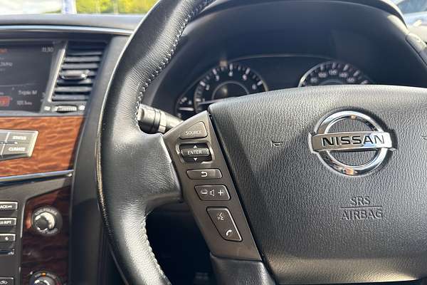 2020 Nissan Patrol Ti Y62 Series 5