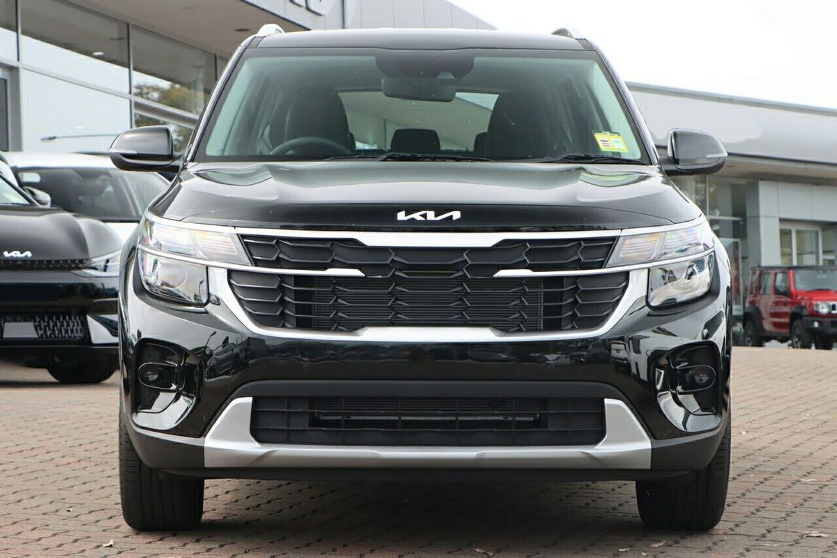 2025 Kia Seltos Sport SP2 PE
