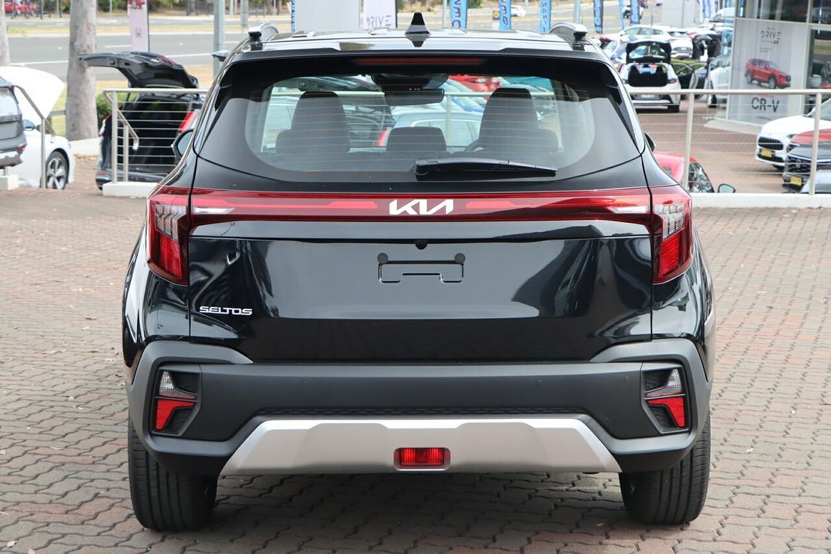 2025 Kia Seltos Sport SP2 PE
