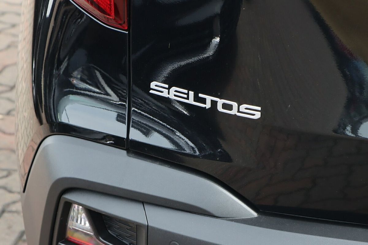 2025 Kia Seltos Sport SP2 PE