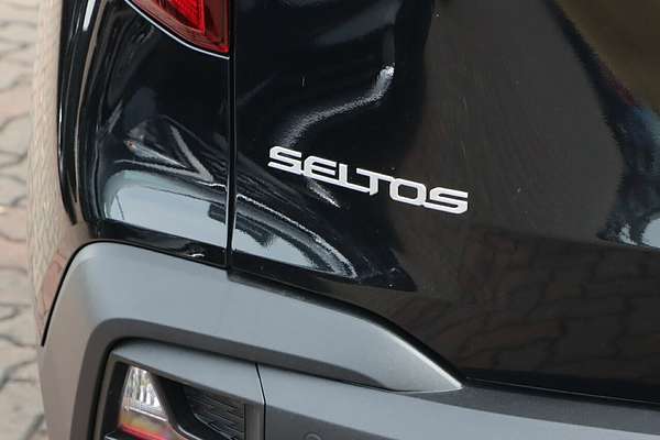 2025 Kia Seltos Sport SP2 PE