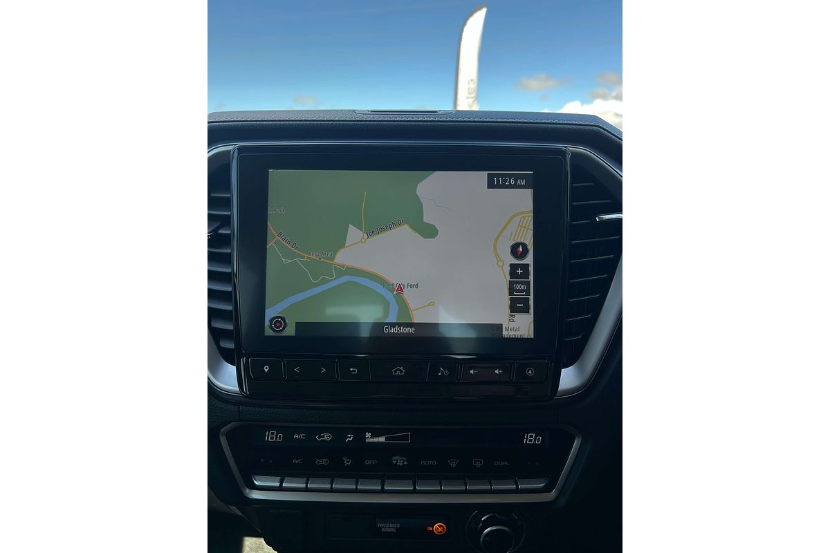 2023 Isuzu D-MAX LS-U+ 4X4