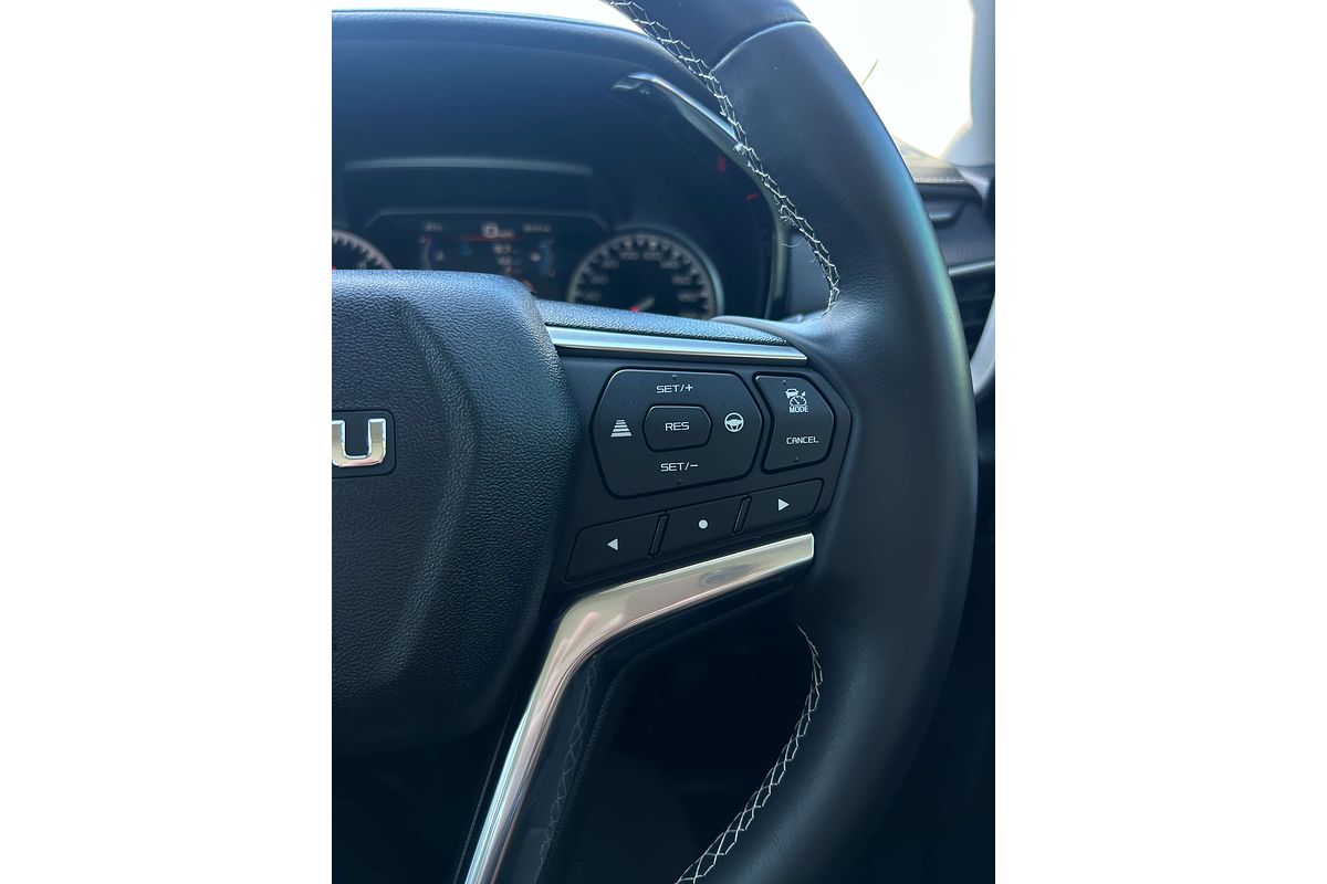 2023 Isuzu D-MAX LS-U+ 4X4