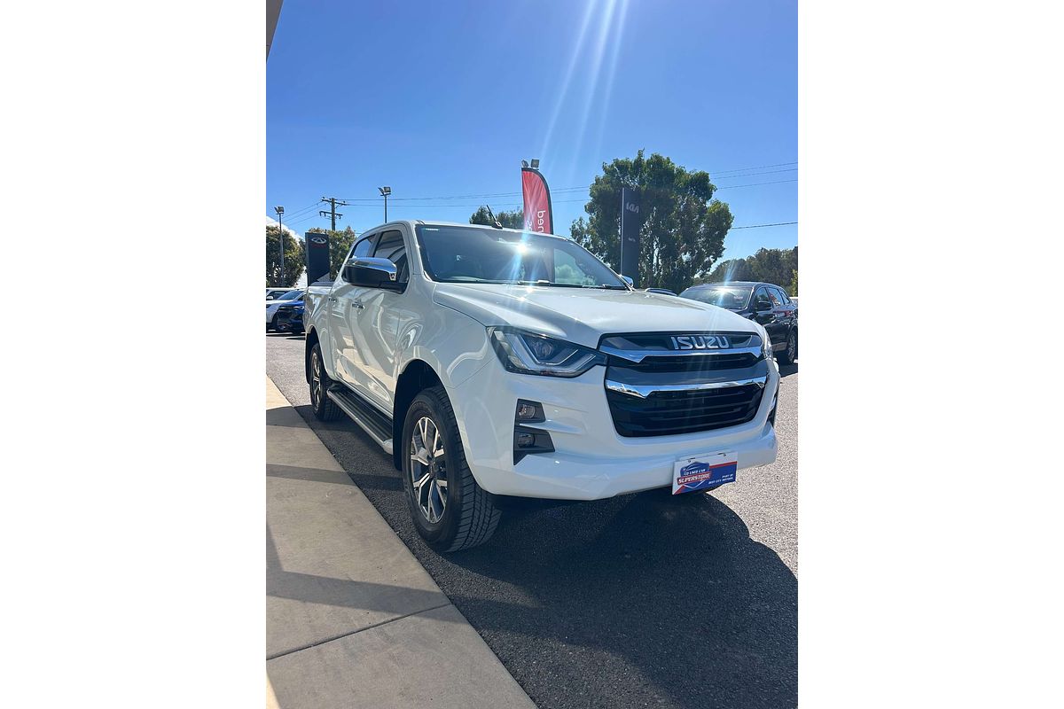 2023 Isuzu D-MAX LS-U+ 4X4