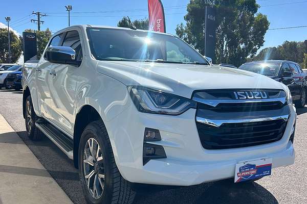 2023 Isuzu D-MAX LS-U+ 4X4
