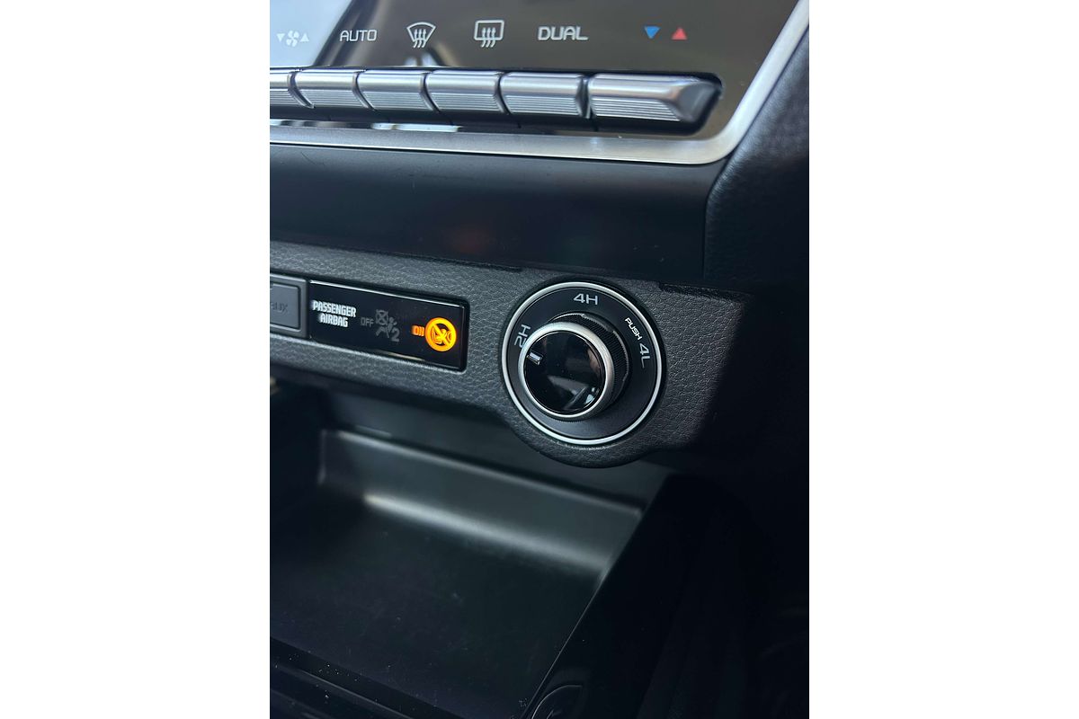 2023 Isuzu D-MAX LS-U+ 4X4