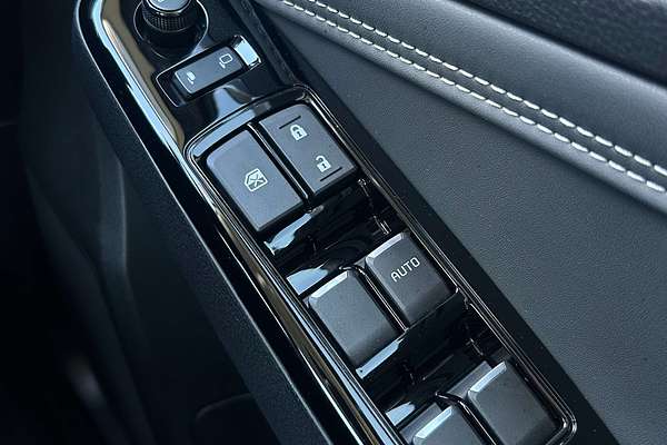 2023 Isuzu D-MAX LS-U+ 4X4
