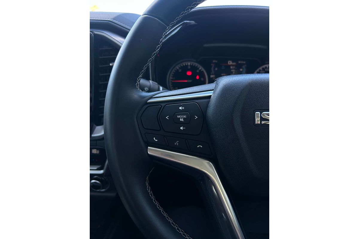 2023 Isuzu D-MAX LS-U+ 4X4
