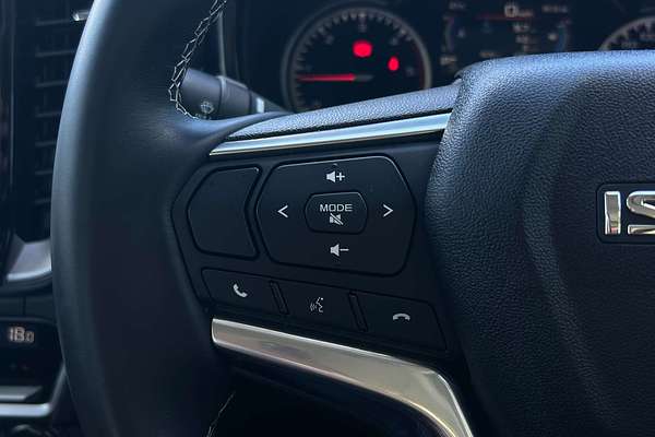 2023 Isuzu D-MAX LS-U+ 4X4