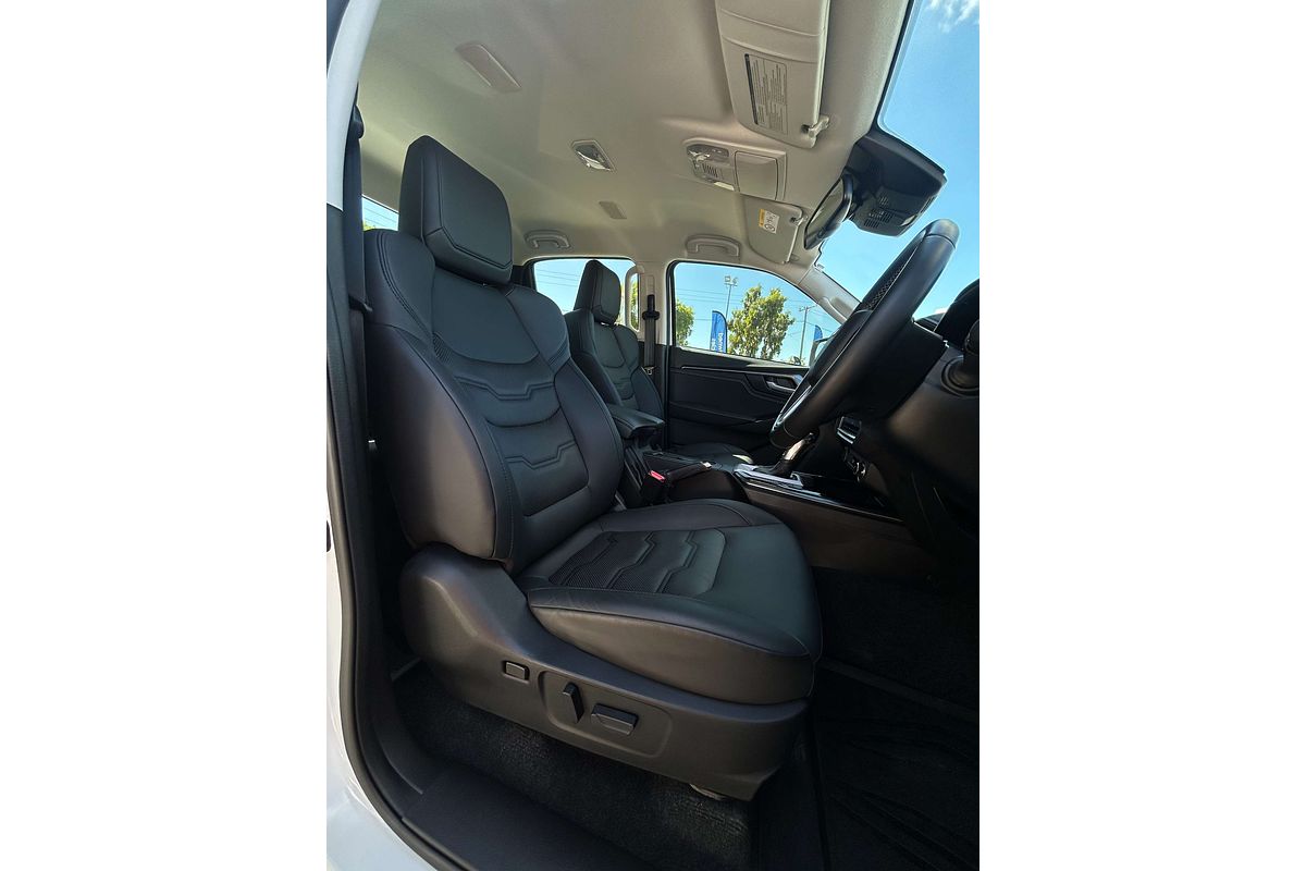 2023 Isuzu D-MAX LS-U+ 4X4