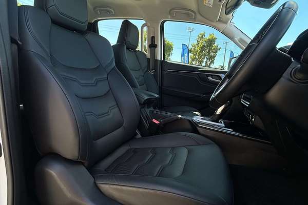 2023 Isuzu D-MAX LS-U+ 4X4
