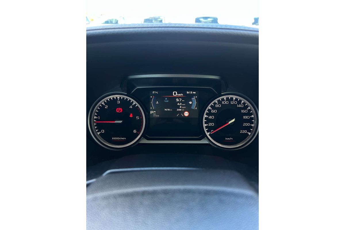2023 Isuzu D-MAX LS-U+ 4X4