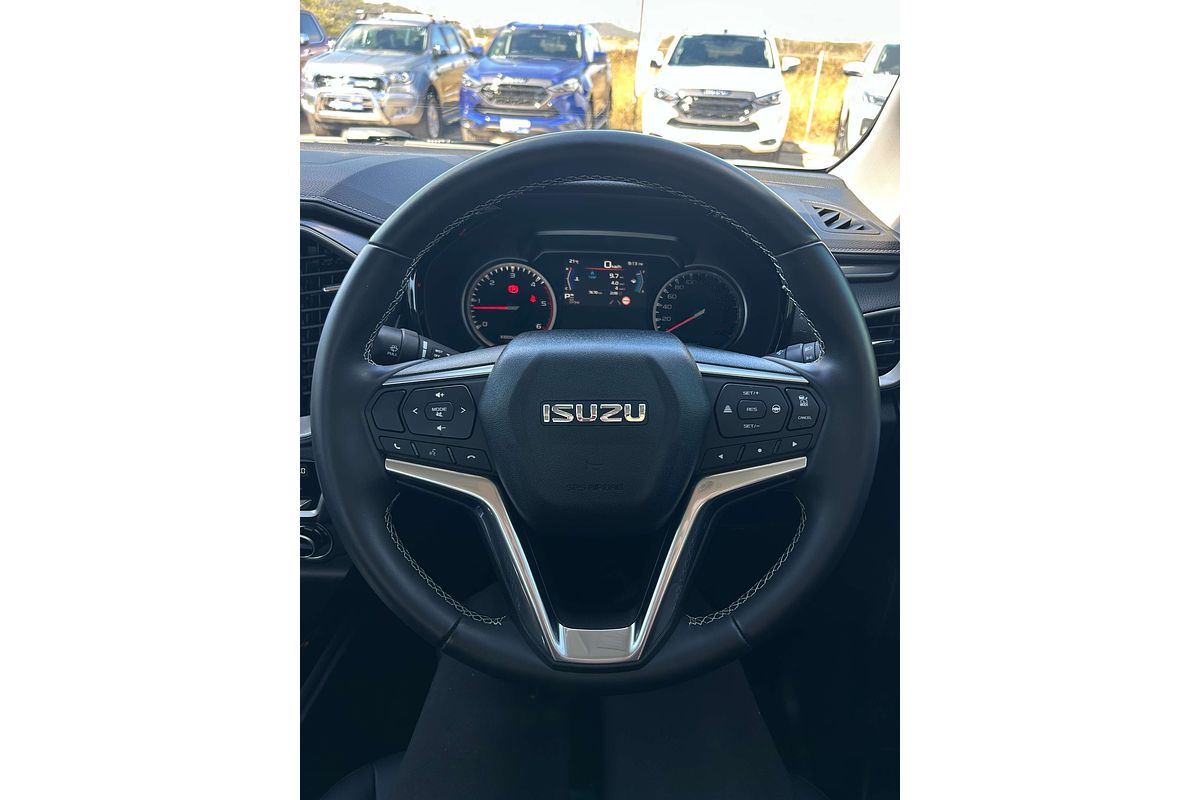 2023 Isuzu D-MAX LS-U+ 4X4