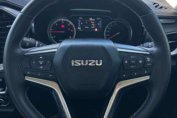 2023 Isuzu D-MAX LS-U+ 4X4