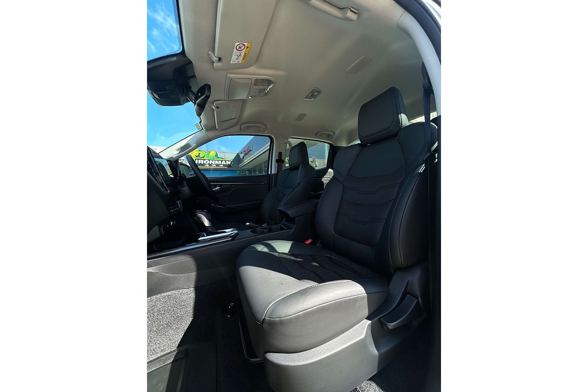 2023 Isuzu D-MAX LS-U+ 4X4