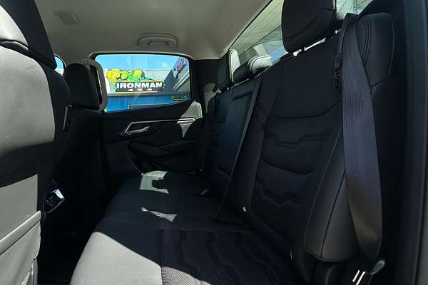 2023 Isuzu D-MAX LS-U+ 4X4