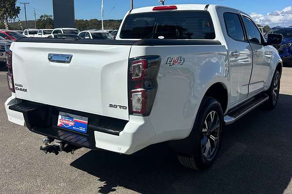2023 Isuzu D-MAX LS-U+ 4X4
