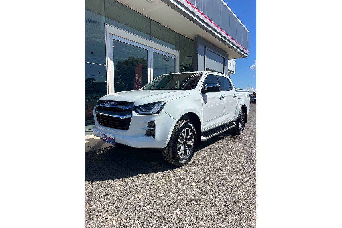 2023 Isuzu D-MAX LS-U+ 4X4