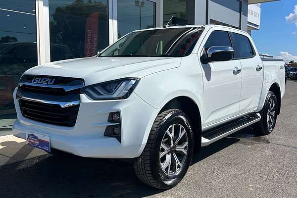 2023 Isuzu D-MAX LS-U+ 4X4