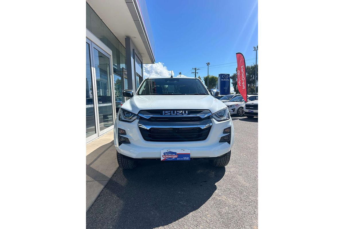 2023 Isuzu D-MAX LS-U+ 4X4