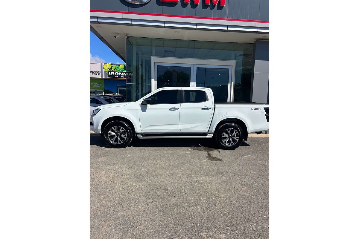 2023 Isuzu D-MAX LS-U+ 4X4